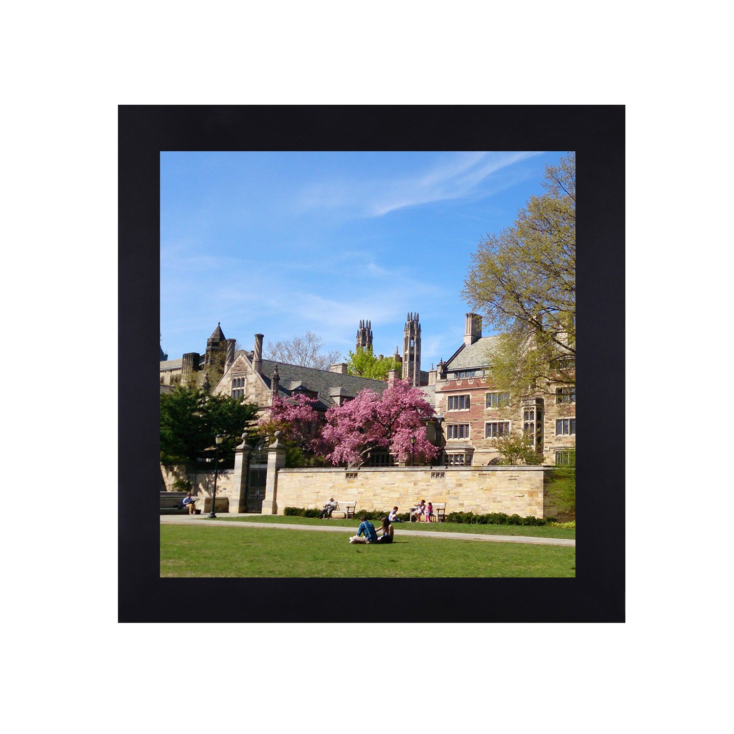 Wooden Picture Frame