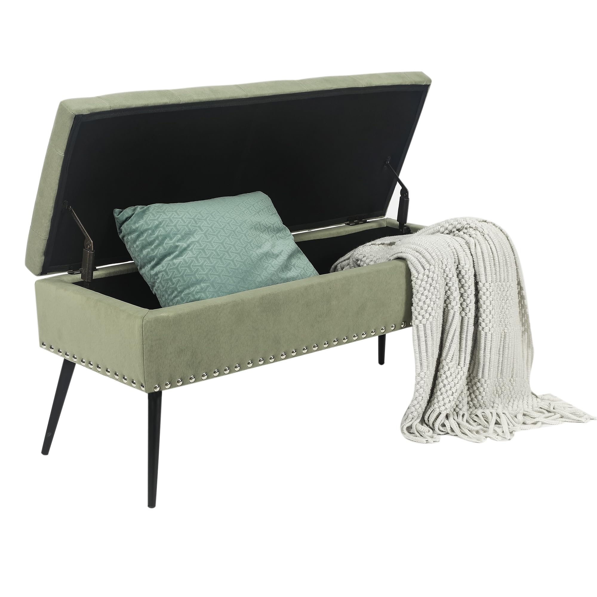 Storage Ottomans and Benches